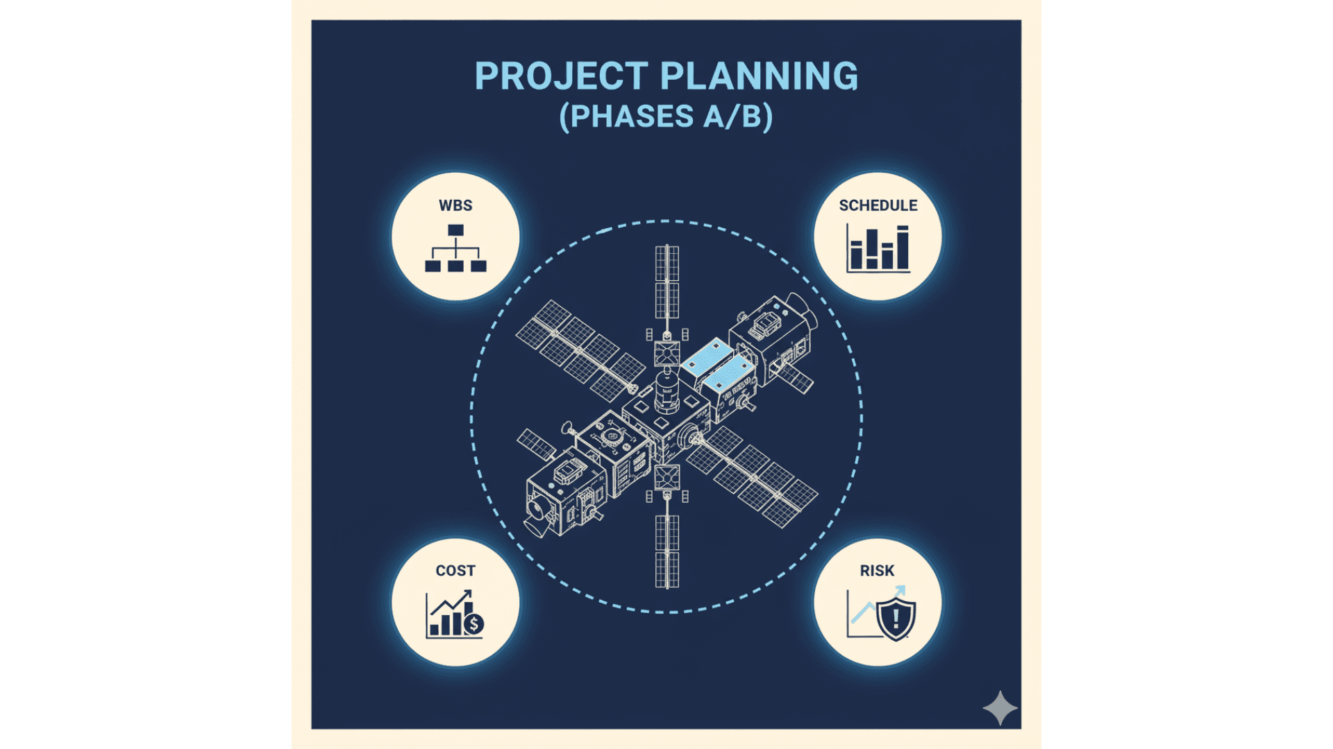 MODULE 6: PROJECT PLANNING (Phases A/B)