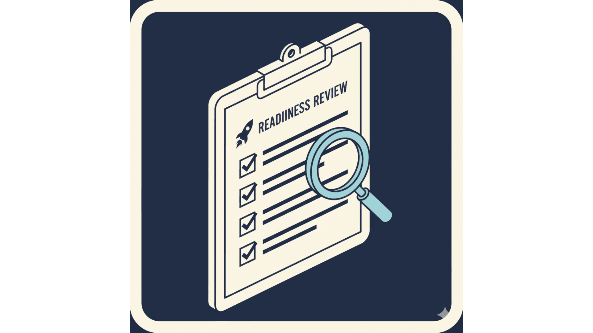 MODULE 14: REVIEW CHECKLISTS