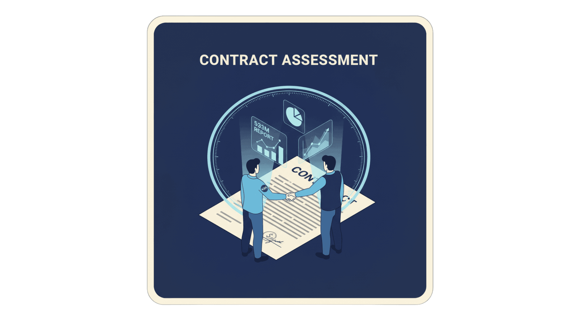 MODULE 12: CONTRACT ASSESSMENT